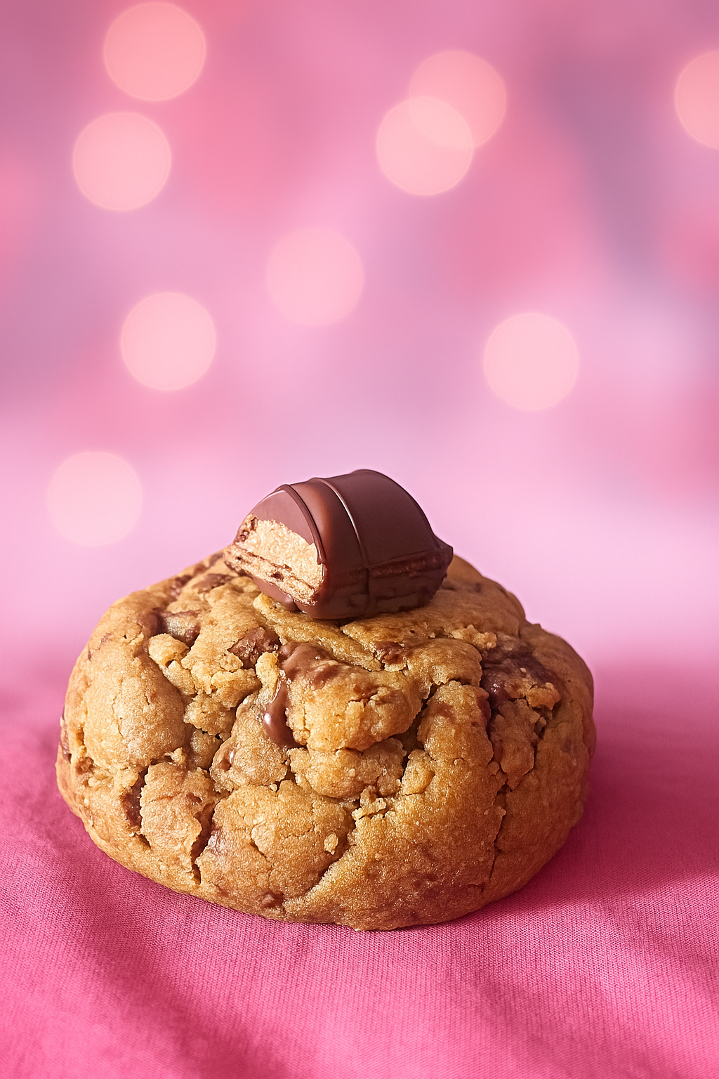 Cookie Bueno – Cookie artisanal cœur Nutella fondant (150 g)