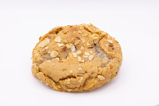 Cookie amande artisanal 130g
