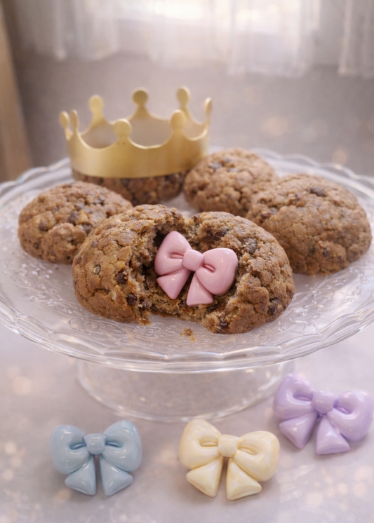 Couronne de cookies