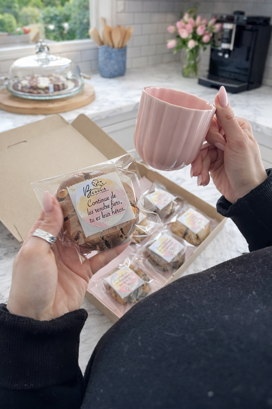 Box découverte de 6 cookies