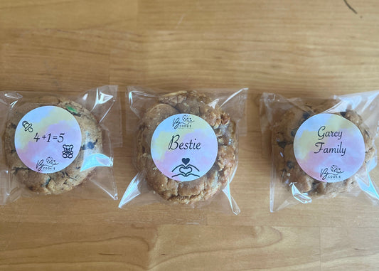 Cookie personnalisé