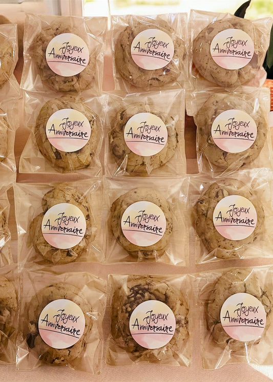 Cookie personnalisé